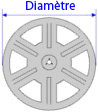 bobine super 8 numerisation